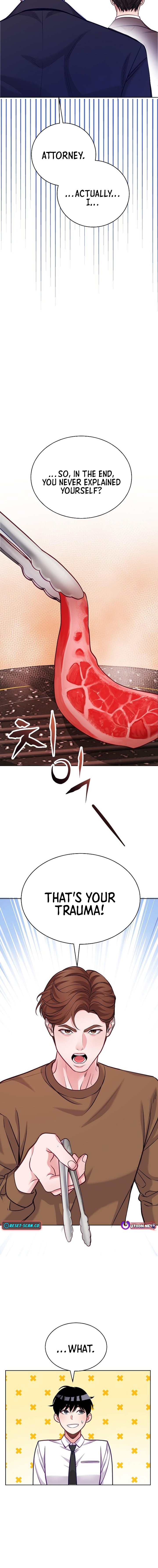 The Pocket Dimension of an Ordinary Lawyer Chapter 21 Page 9