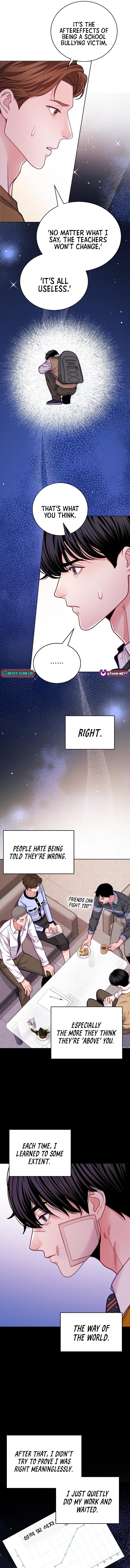 The Pocket Dimension of an Ordinary Lawyer Chapter 21 Page 10
