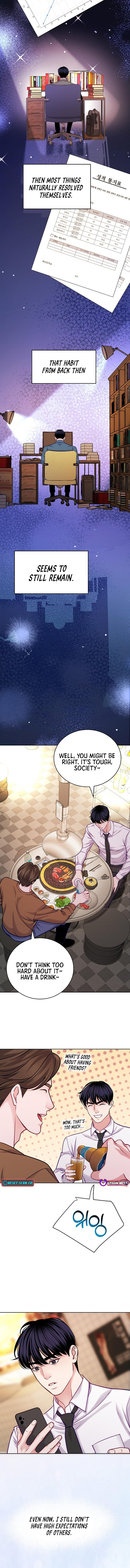 The Pocket Dimension of an Ordinary Lawyer Chapter 21 Page 11