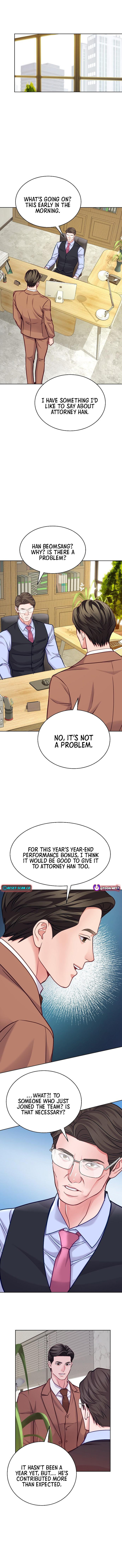 The Pocket Dimension of an Ordinary Lawyer Chapter 21 Page 13