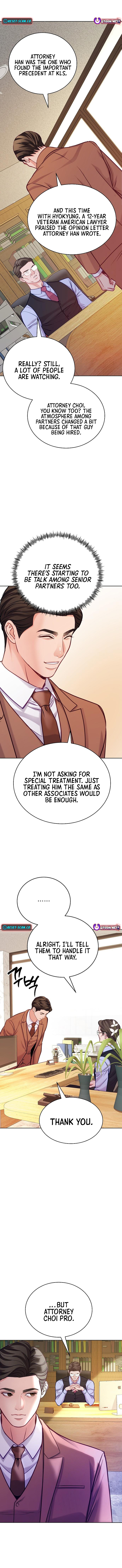 The Pocket Dimension of an Ordinary Lawyer Chapter 21 Page 14