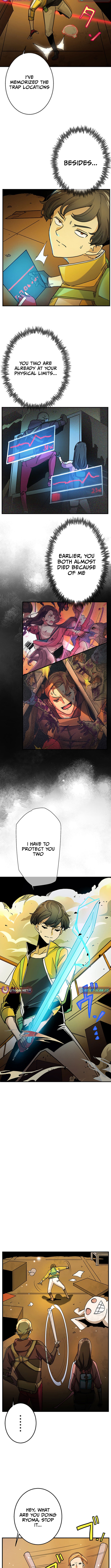 The Zombie Survival Strategy Only the Top Chapter Ranking Player Knows - Chapter 08 Page 6