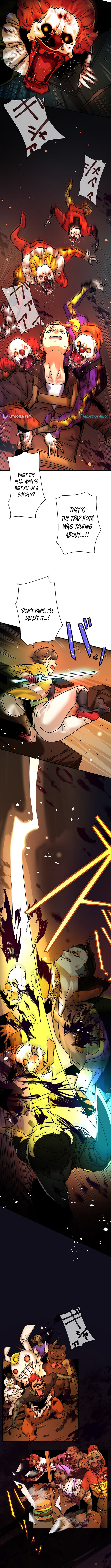 The Zombie Survival Strategy Only the Top Chapter Ranking Player Knows - Chapter 08 Page 8