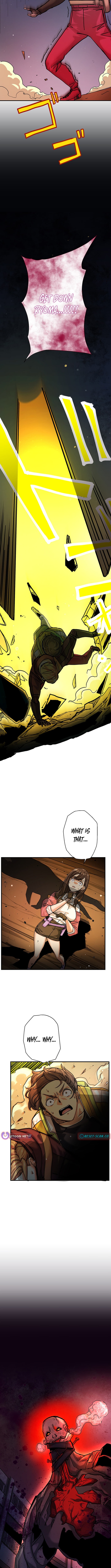 The Zombie Survival Strategy Only the Top Chapter Ranking Player Knows - Chapter 08 Page 11