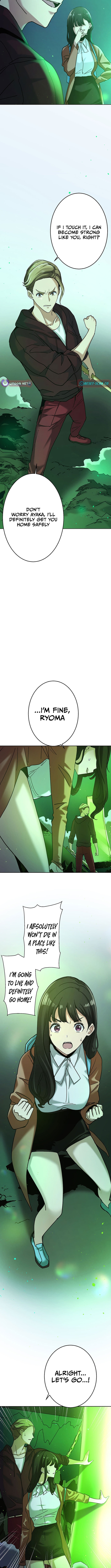 The Zombie Survival Strategy Only the Top Chapter Ranking Player Knows - Chapter 04 Page 5