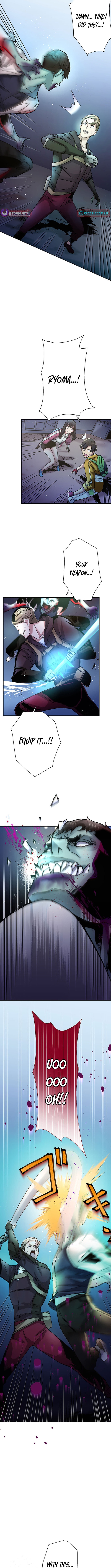 The Zombie Survival Strategy Only the Top Chapter Ranking Player Knows - Chapter 04 Page 10