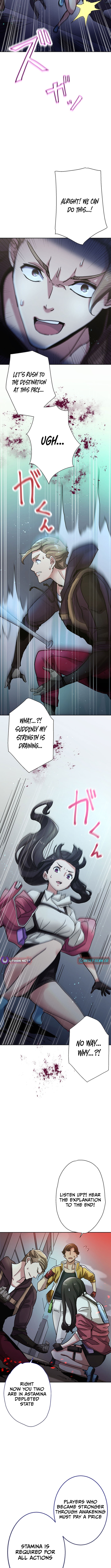 The Zombie Survival Strategy Only the Top Chapter Ranking Player Knows - Chapter 04 Page 13