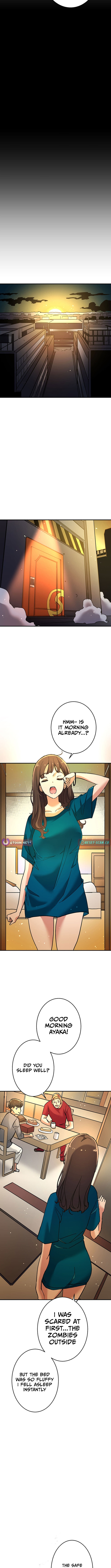 The Zombie Survival Strategy Only the Top Chapter Ranking Player Knows - Chapter 06 Page 4