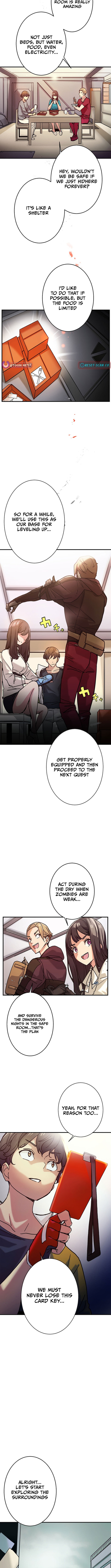 The Zombie Survival Strategy Only the Top Chapter Ranking Player Knows - Chapter 06 Page 5