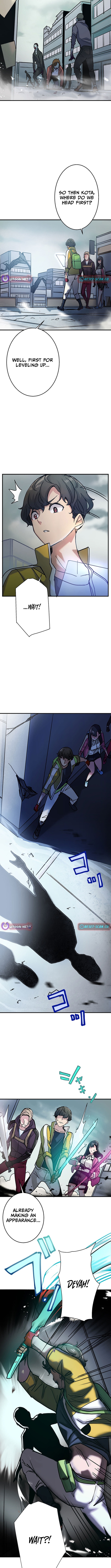 The Zombie Survival Strategy Only the Top Chapter Ranking Player Knows - Chapter 06 Page 6