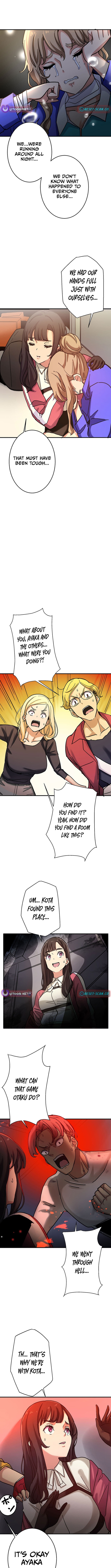 The Zombie Survival Strategy Only the Top Chapter Ranking Player Knows - Chapter 06 Page 9