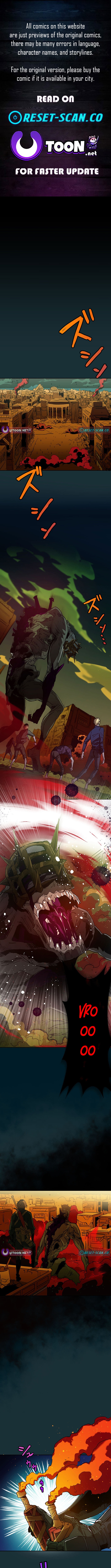 The Zombie Survival Strategy Only the Top Chapter Ranking Player Knows - Chapter 01 Page 1