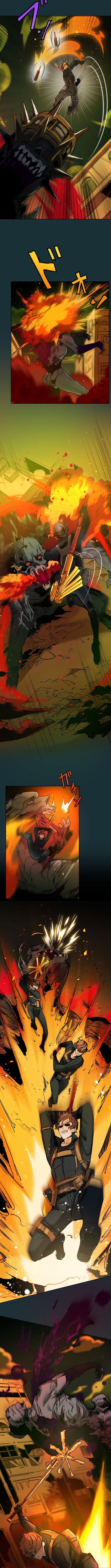 The Zombie Survival Strategy Only the Top Chapter Ranking Player Knows - Chapter 01 Page 2