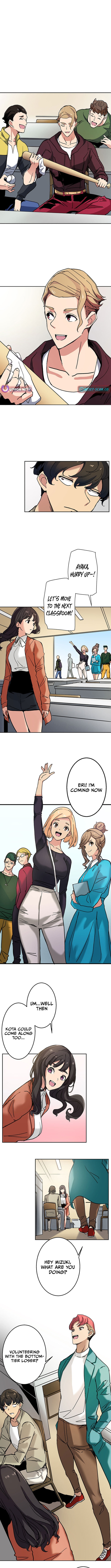 The Zombie Survival Strategy Only the Top Chapter Ranking Player Knows - Chapter 01 Page 5