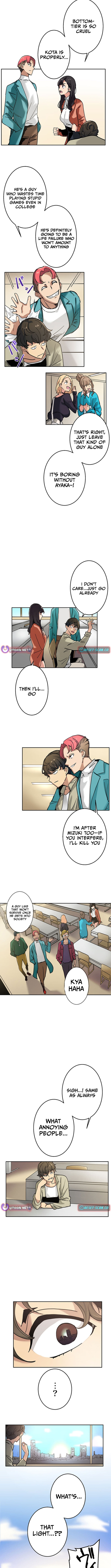 The Zombie Survival Strategy Only the Top Chapter Ranking Player Knows - Chapter 01 Page 6