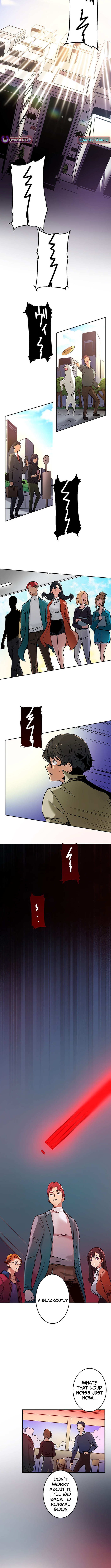 The Zombie Survival Strategy Only the Top Chapter Ranking Player Knows - Chapter 01 Page 7