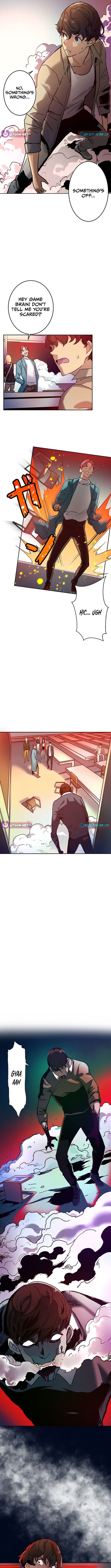 The Zombie Survival Strategy Only the Top Chapter Ranking Player Knows - Chapter 01 Page 8