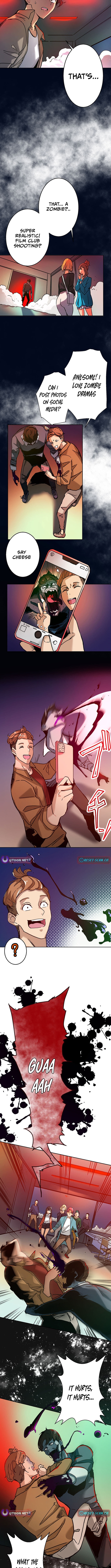 The Zombie Survival Strategy Only the Top Chapter Ranking Player Knows - Chapter 01 Page 9