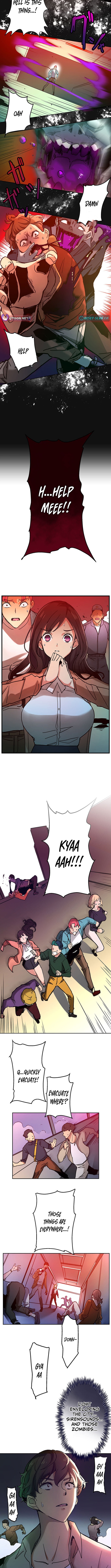 The Zombie Survival Strategy Only the Top Chapter Ranking Player Knows - Chapter 01 Page 10
