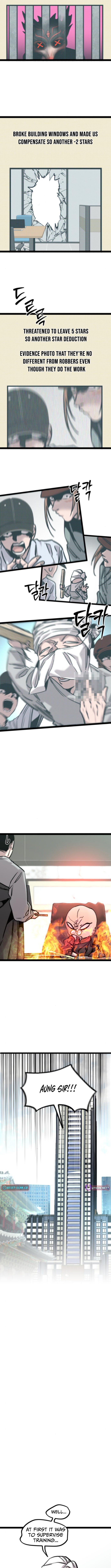 The Zero Chronicles of the Nine Dreams Chapter 33 Page 6