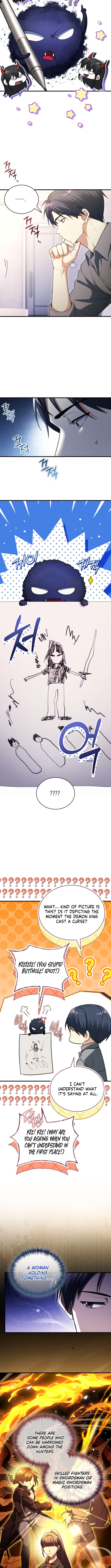 The Ranker Who Just Wants to Retire Chapter 18 Page 3