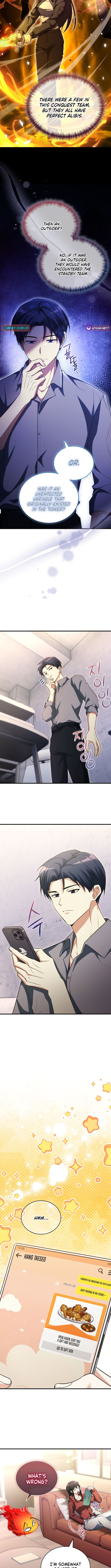 The Ranker Who Just Wants to Retire Chapter 18 Page 4