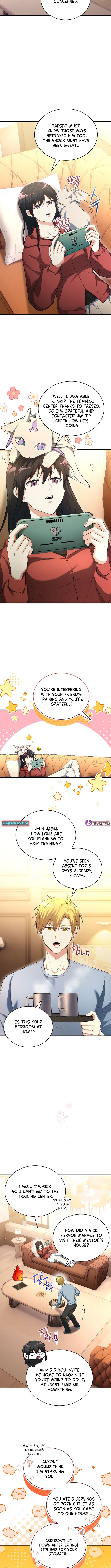 The Ranker Who Just Wants to Retire Chapter 18 Page 5