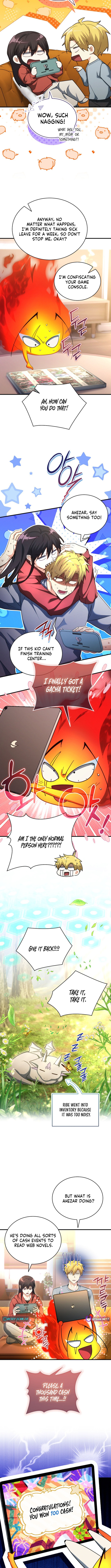 The Ranker Who Just Wants to Retire Chapter 18 Page 6