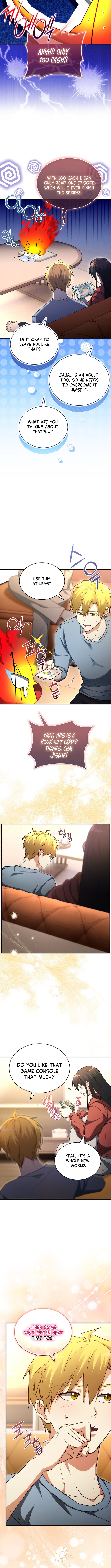 The Ranker Who Just Wants to Retire Chapter 18 Page 7