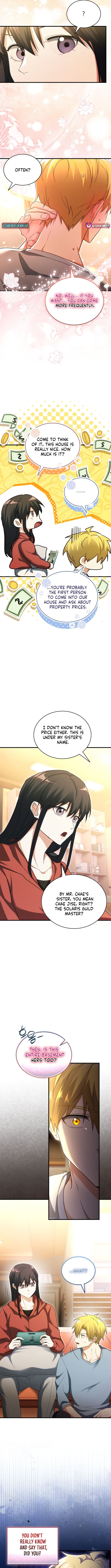 The Ranker Who Just Wants to Retire Chapter 18 Page 8