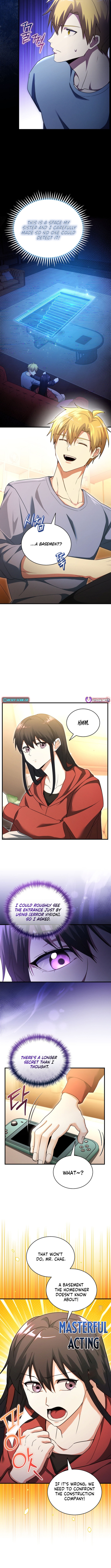The Ranker Who Just Wants to Retire Chapter 18 Page 9