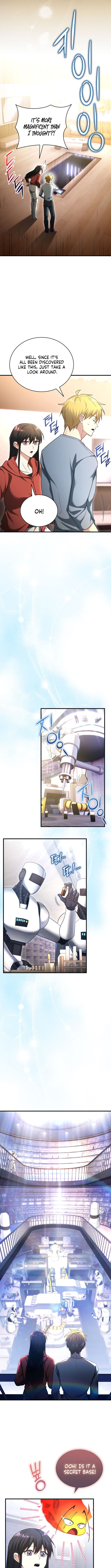 The Ranker Who Just Wants to Retire Chapter 18 Page 11