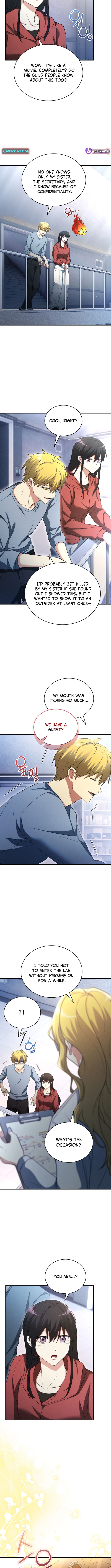 The Ranker Who Just Wants to Retire Chapter 18 Page 12