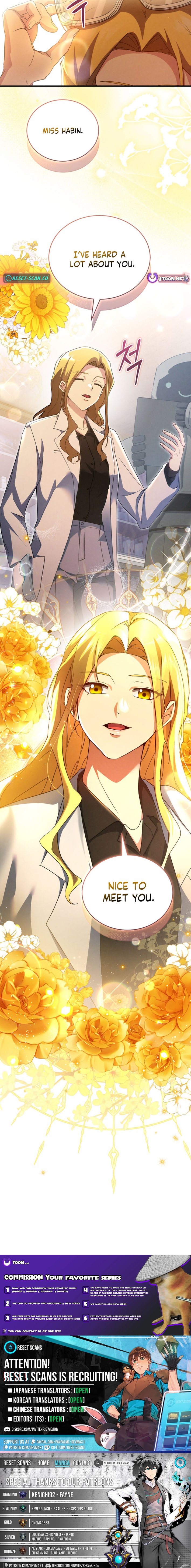 The Ranker Who Just Wants to Retire Chapter 18 Page 13