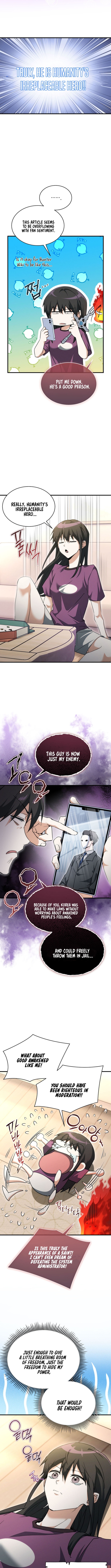 The Ranker Who Just Wants to Retire Chapter 05 Page 2