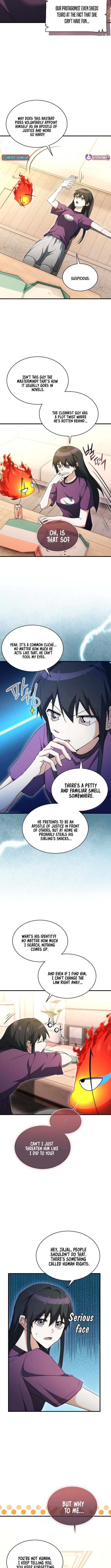 The Ranker Who Just Wants to Retire Chapter 05 Page 3
