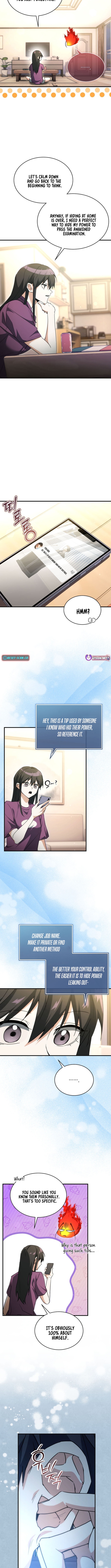 The Ranker Who Just Wants to Retire Chapter 05 Page 4