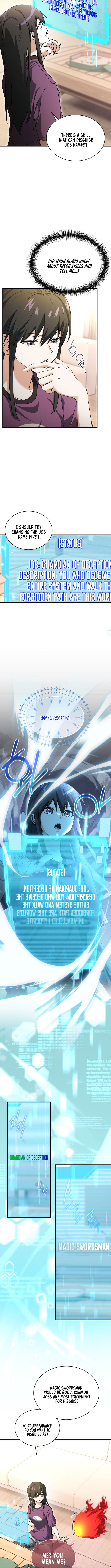 The Ranker Who Just Wants to Retire Chapter 05 Page 6