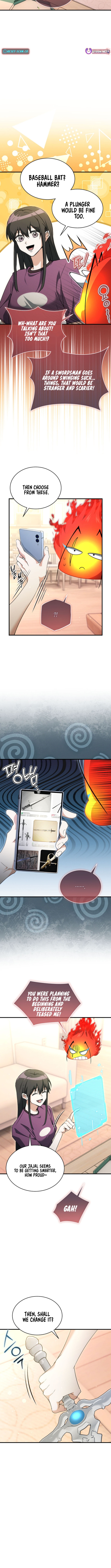 The Ranker Who Just Wants to Retire Chapter 05 Page 7