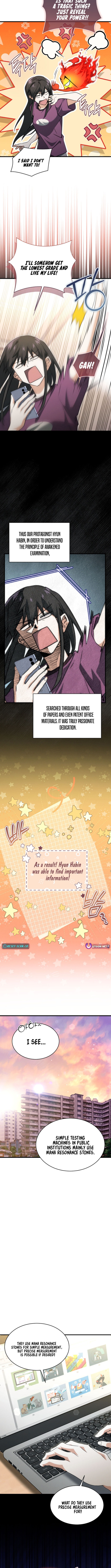 The Ranker Who Just Wants to Retire Chapter 05 Page 9