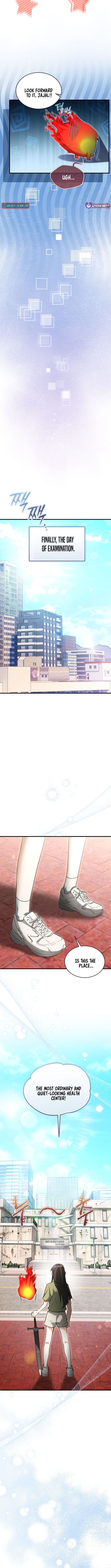 The Ranker Who Just Wants to Retire Chapter 05 Page 12