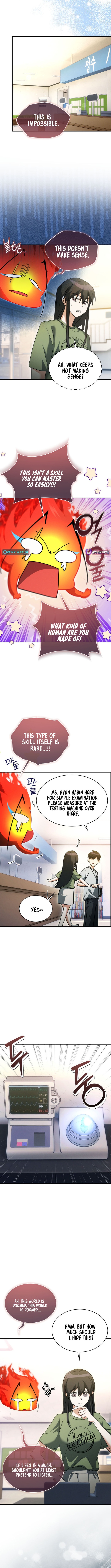 The Ranker Who Just Wants to Retire Chapter 05 Page 13