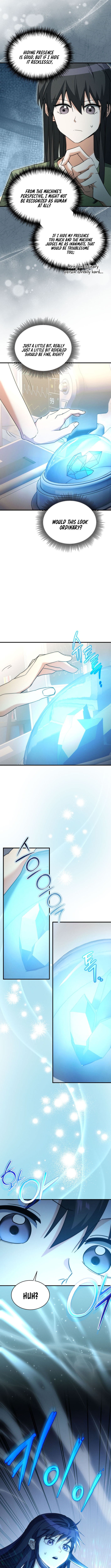 The Ranker Who Just Wants to Retire Chapter 05 Page 14