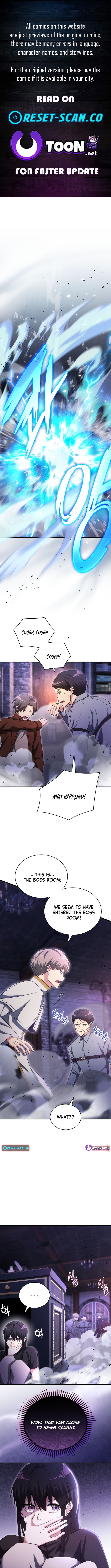 The Ranker Who Just Wants to Retire Chapter 16 Page 1