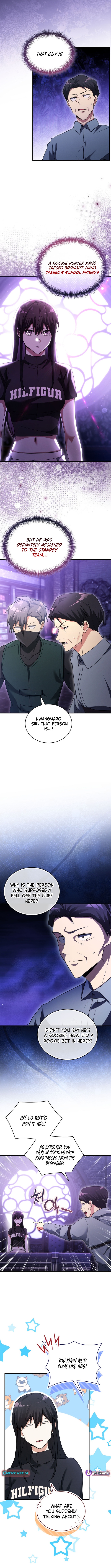 The Ranker Who Just Wants to Retire Chapter 16 Page 6