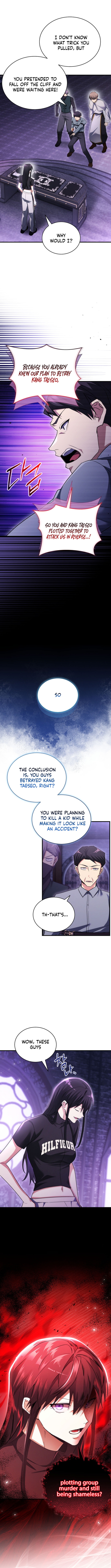 The Ranker Who Just Wants to Retire Chapter 16 Page 7