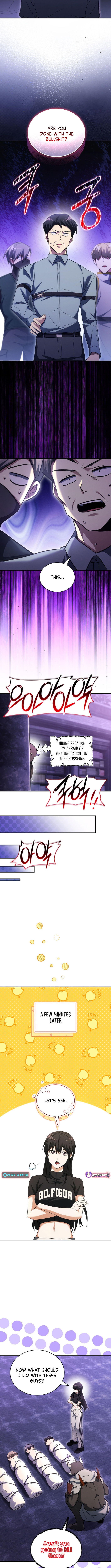 The Ranker Who Just Wants to Retire Chapter 16 Page 10