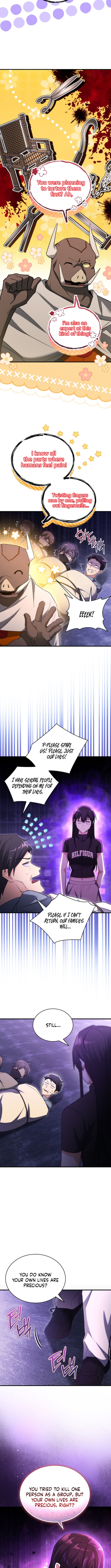 The Ranker Who Just Wants to Retire Chapter 16 Page 11