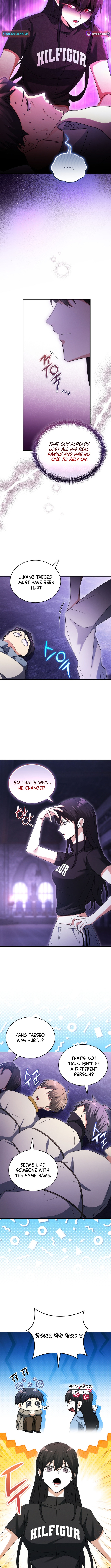 The Ranker Who Just Wants to Retire Chapter 16 Page 12