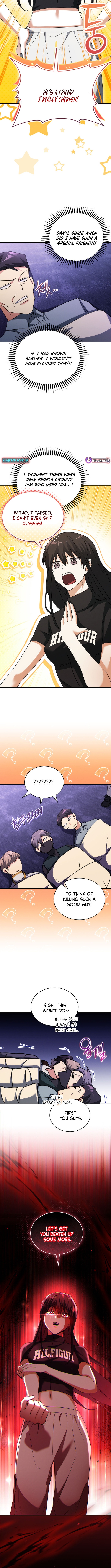 The Ranker Who Just Wants to Retire Chapter 16 Page 13